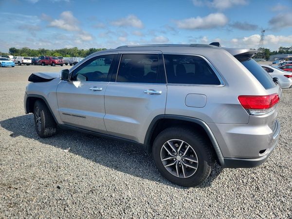 2018 JEEP GRAND CHEROKEE LIMITED 4X2