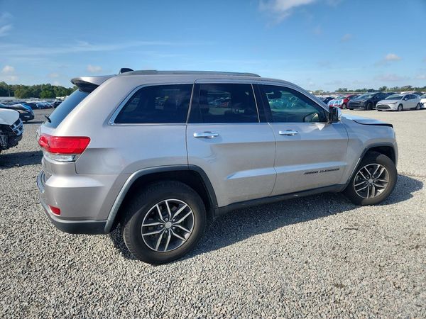 2018 JEEP GRAND CHEROKEE LIMITED 4X2