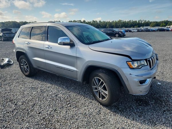 2018 JEEP GRAND CHEROKEE LIMITED 4X2