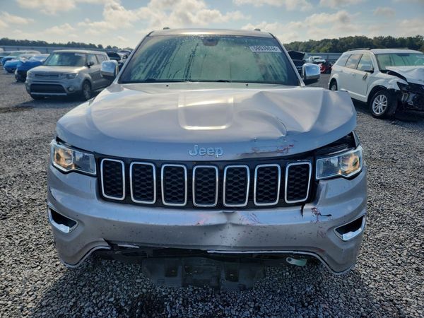 2018 JEEP GRAND CHEROKEE LIMITED 4X2