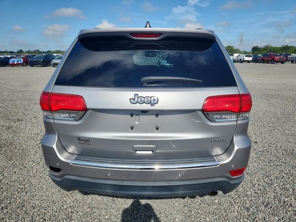 2018 JEEP GRAND CHEROKEE LIMITED 4X2