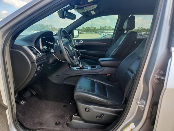 2018 JEEP GRAND CHEROKEE LIMITED 4X2