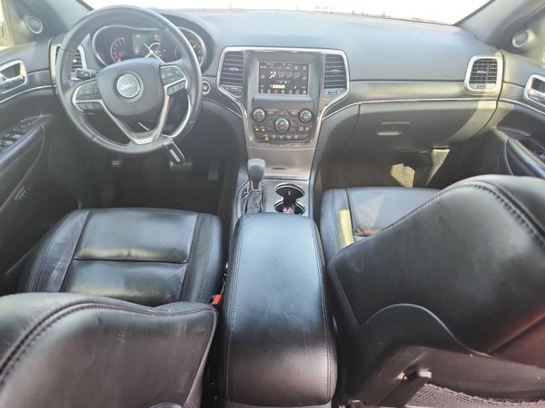 2018 JEEP GRAND CHEROKEE LIMITED 4X2