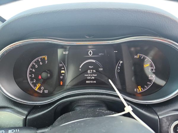 2018 JEEP GRAND CHEROKEE LIMITED 4X2