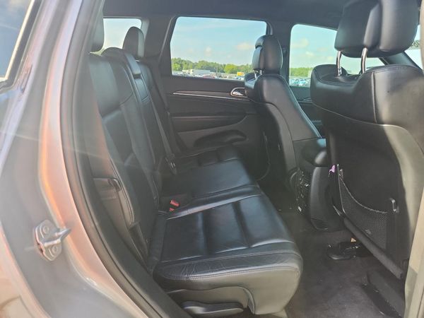 2018 JEEP GRAND CHEROKEE LIMITED 4X2