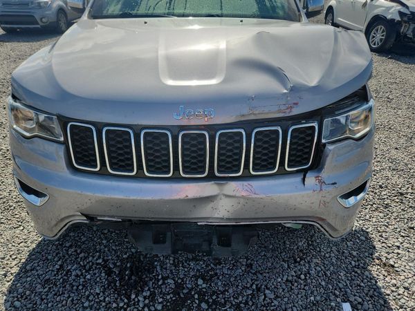 2018 JEEP GRAND CHEROKEE LIMITED 4X2