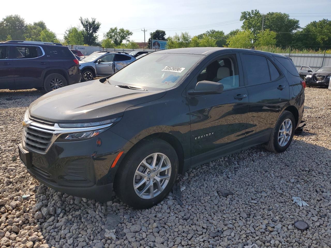 2024 CHEVROLET EQUINOX LS