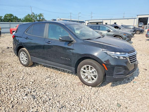2024 CHEVROLET EQUINOX LS