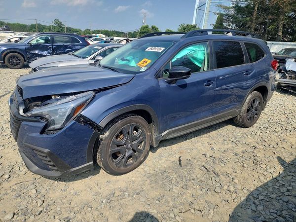 2025 SUBARU ASCENT Onyx Touring — Front 3/4