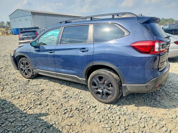 2025 SUBARU ASCENT Onyx Touring — DSRA