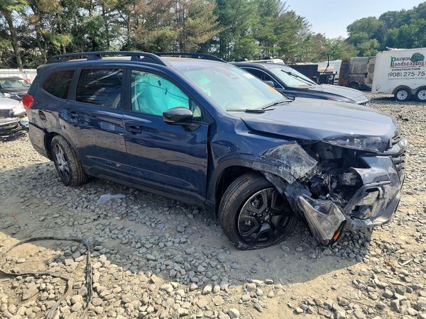 2025 SUBARU ASCENT Onyx Touring — Passenger 3/4