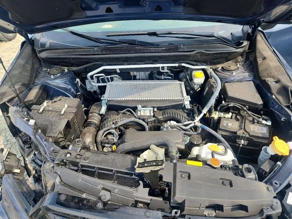 2025 SUBARU ASCENT Onyx Touring — Engine bay