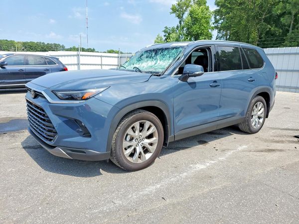 2026 TOYOTA GRAND HIGHLANDER