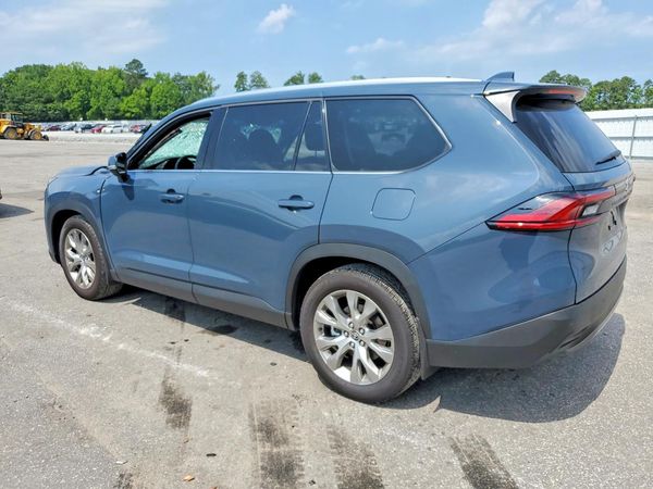 2026 TOYOTA GRAND HIGHLANDER