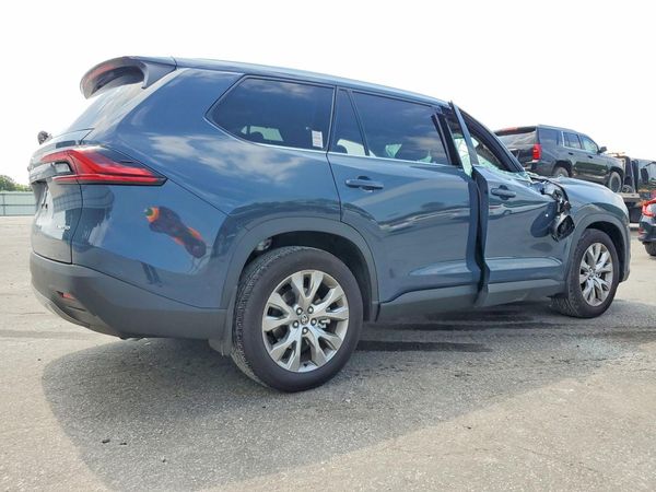 2026 TOYOTA GRAND HIGHLANDER