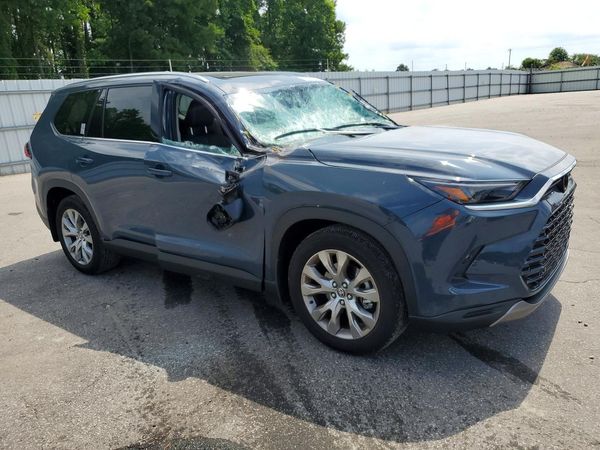 2026 TOYOTA GRAND HIGHLANDER