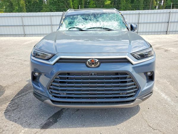 2026 TOYOTA GRAND HIGHLANDER