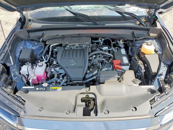 2026 TOYOTA GRAND HIGHLANDER