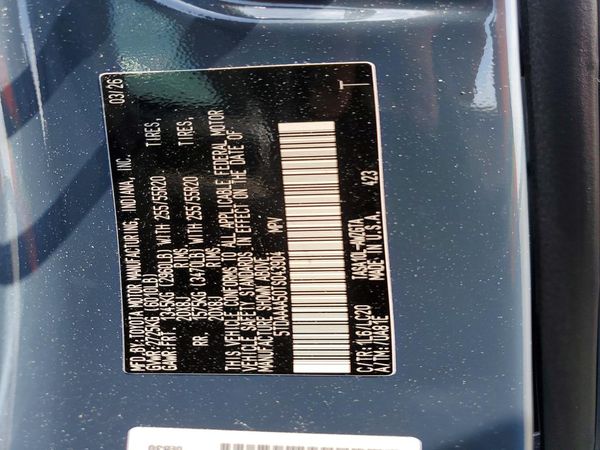 2026 TOYOTA GRAND HIGHLANDER