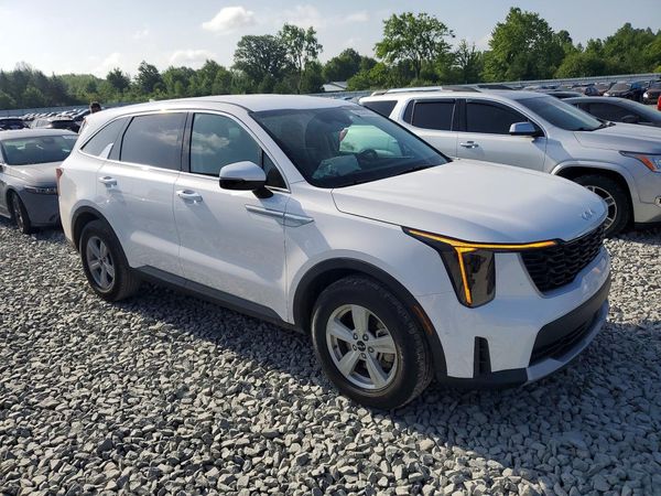 2025 KIA SORENTO LX