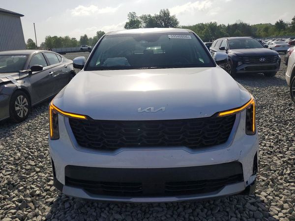 2025 KIA SORENTO LX