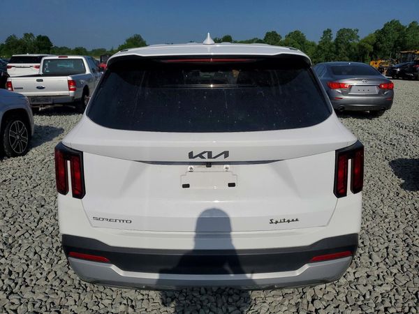 2025 KIA SORENTO LX