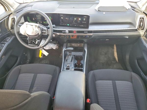 2025 KIA SORENTO LX
