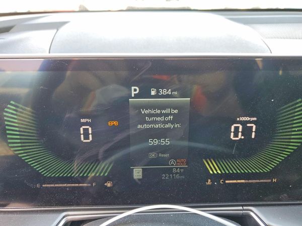 2025 KIA SORENTO LX