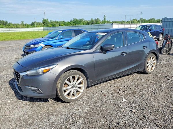 2017 MAZDA 3 Grand Touring