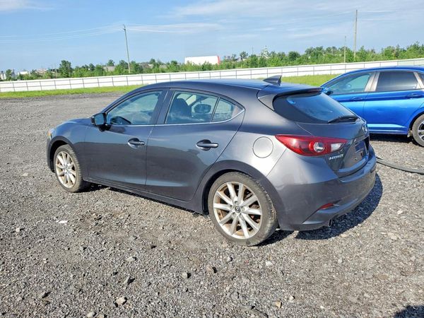 2017 MAZDA 3 Grand Touring