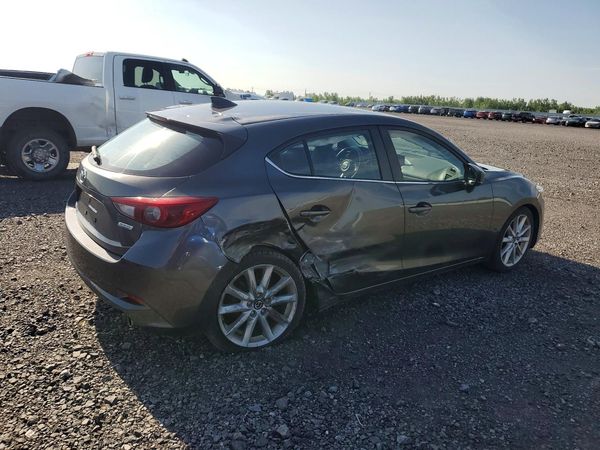 2017 MAZDA 3 Grand Touring