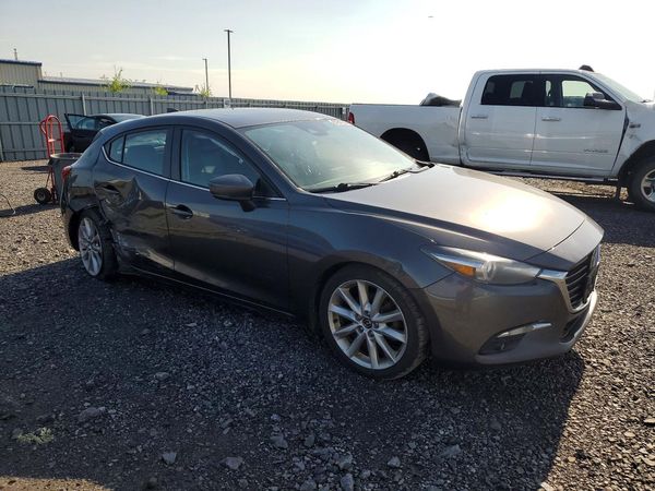 2017 MAZDA 3 Grand Touring