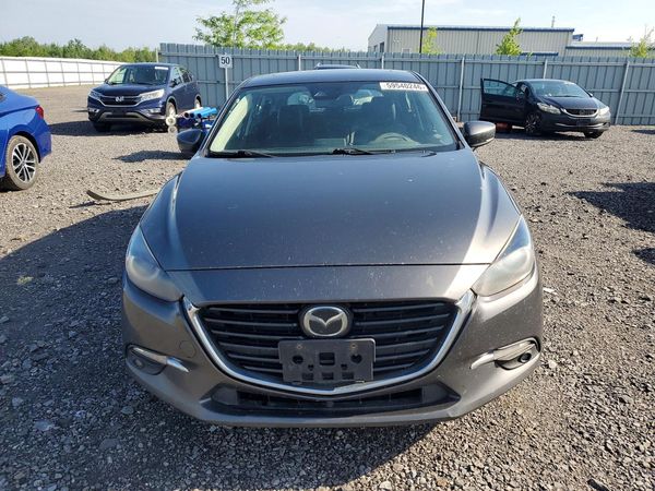 2017 MAZDA 3 Grand Touring