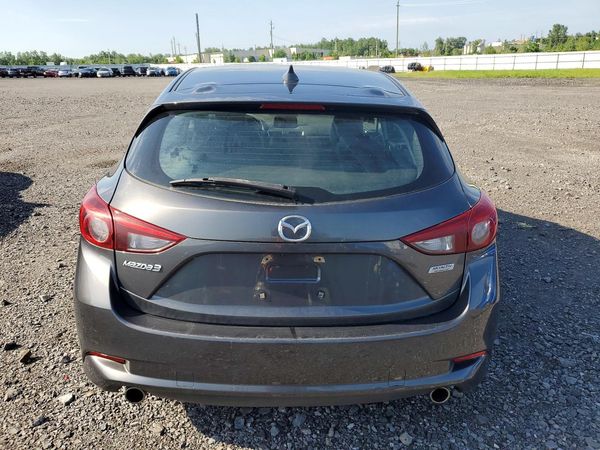 2017 MAZDA 3 Grand Touring