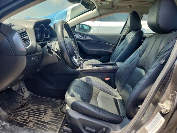 2017 MAZDA 3 Grand Touring
