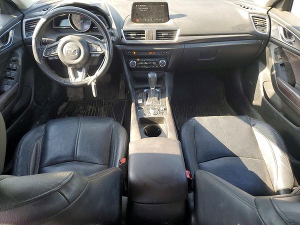 2017 MAZDA 3 Grand Touring