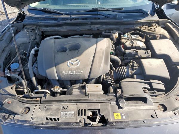 2017 MAZDA 3 Grand Touring
