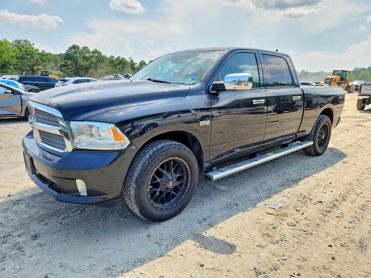 2013 RAM 1500