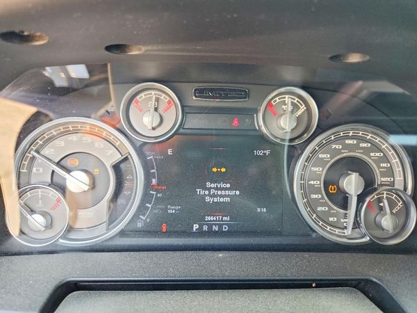 2013 RAM 1500