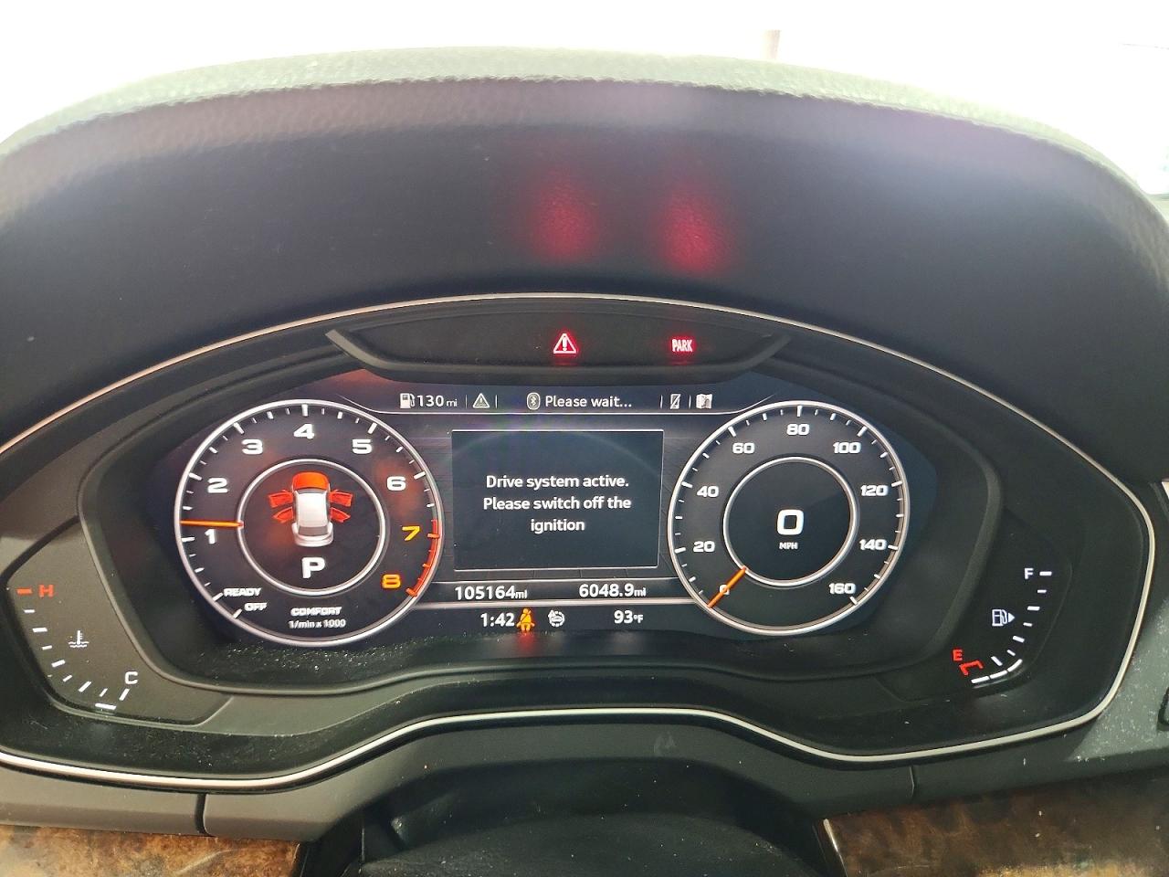 2018 AUDI Q5 quattro Premium Plus