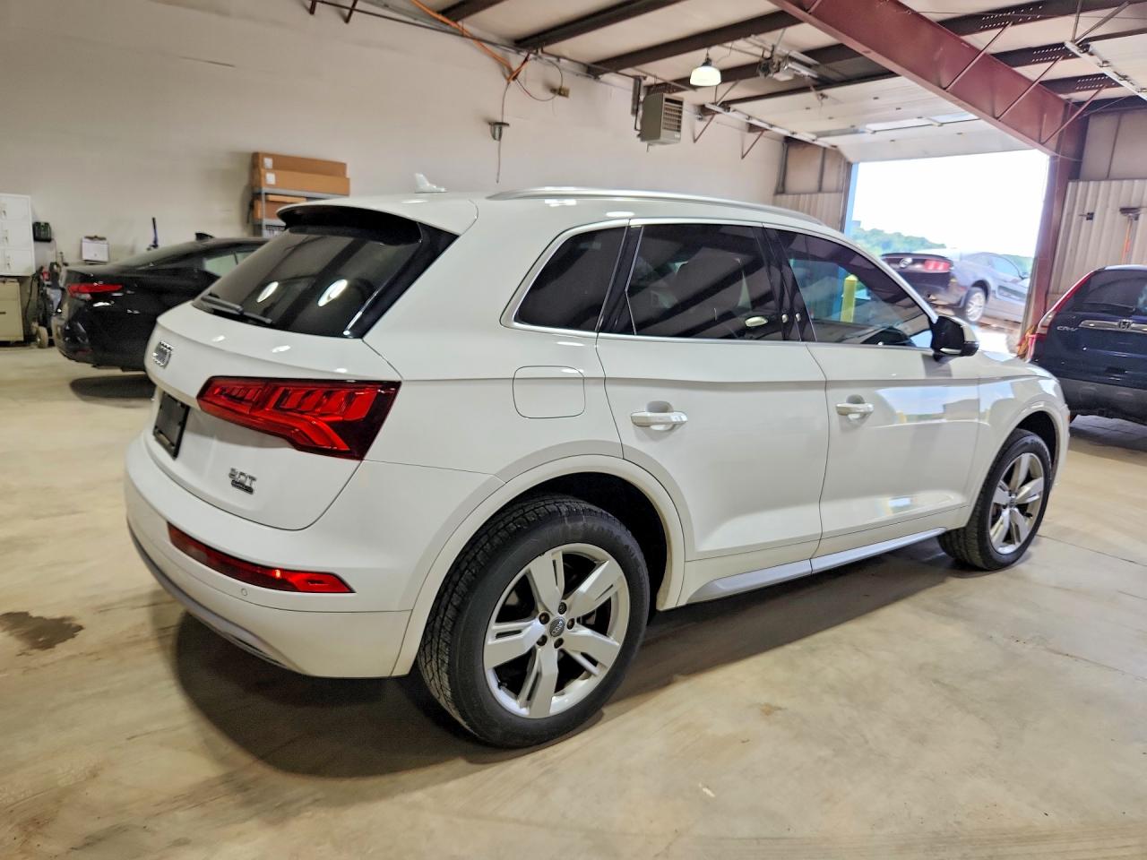 2018 AUDI Q5 quattro Premium Plus
