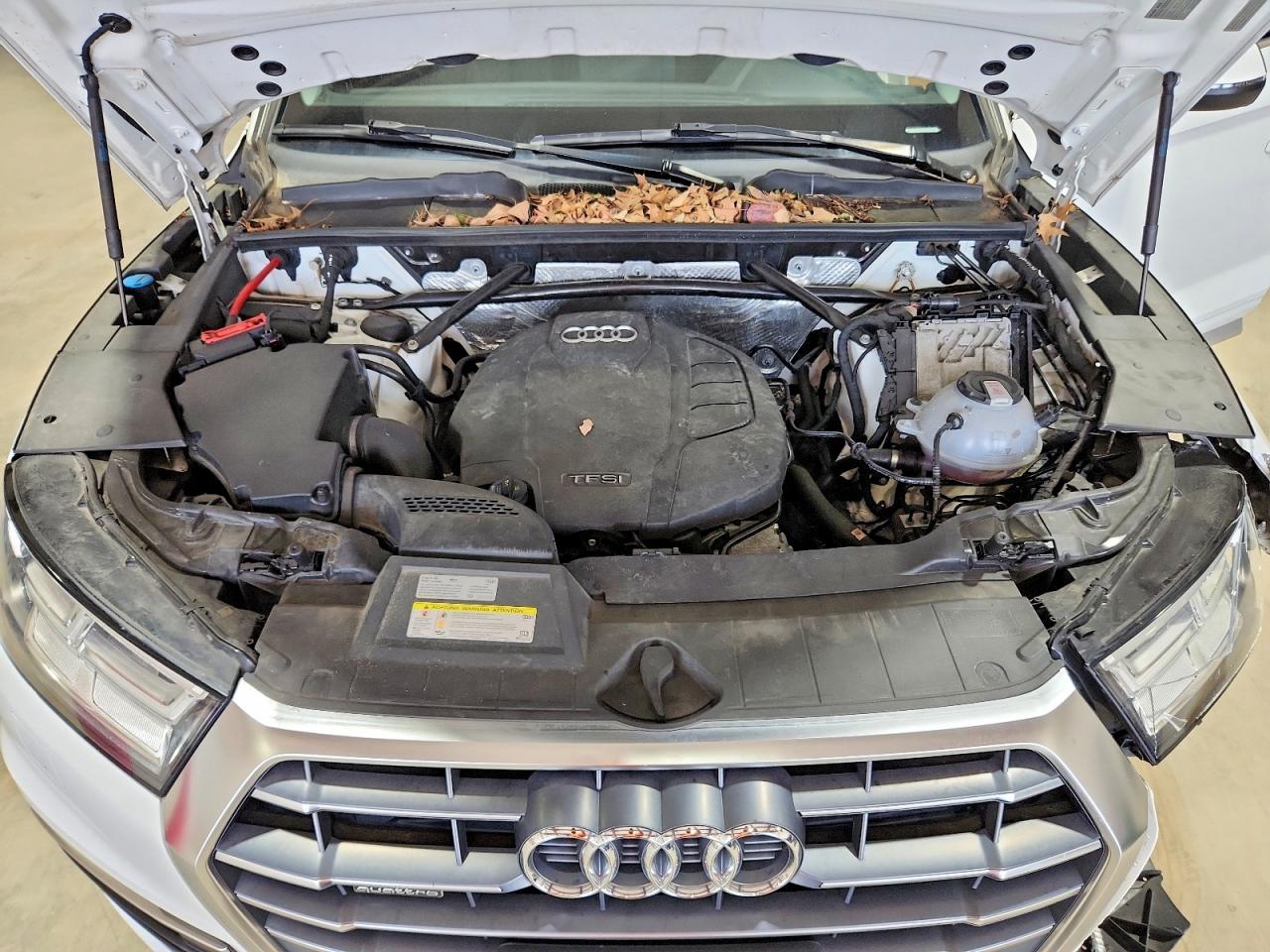 2018 AUDI Q5 quattro Premium Plus