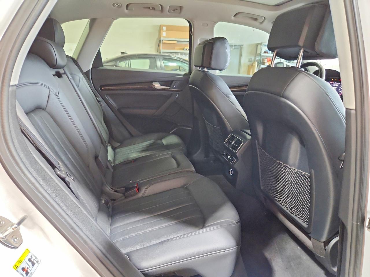 2018 AUDI Q5 quattro Premium Plus