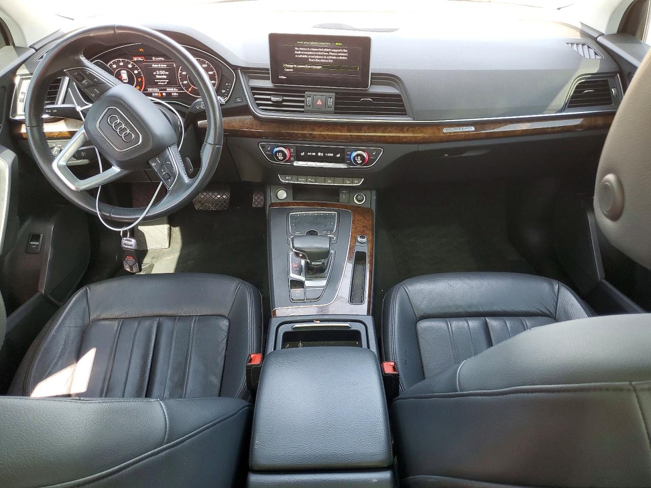 2018 AUDI Q5 quattro Premium Plus
