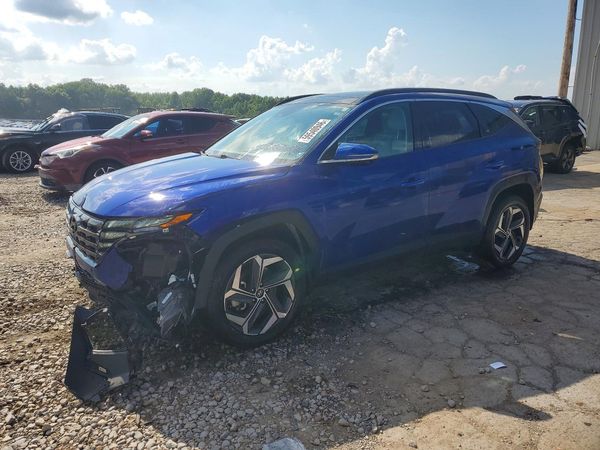2023 HYUNDAI TUCSON