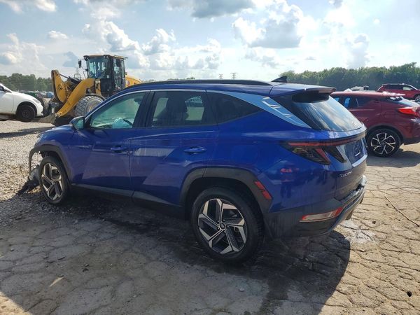 2023 HYUNDAI TUCSON