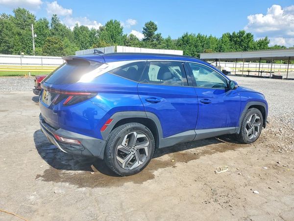 2023 HYUNDAI TUCSON