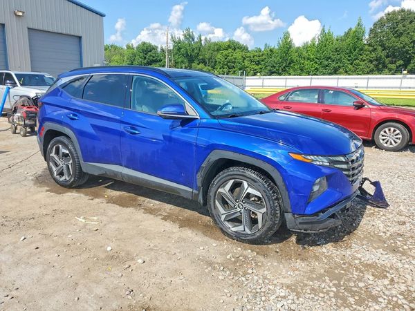 2023 HYUNDAI TUCSON