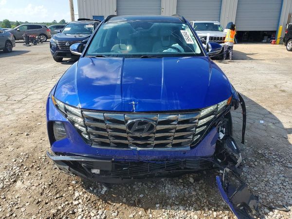2023 HYUNDAI TUCSON