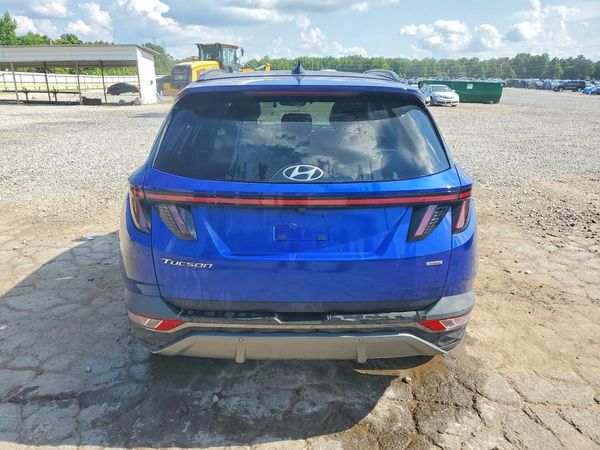 2023 HYUNDAI TUCSON